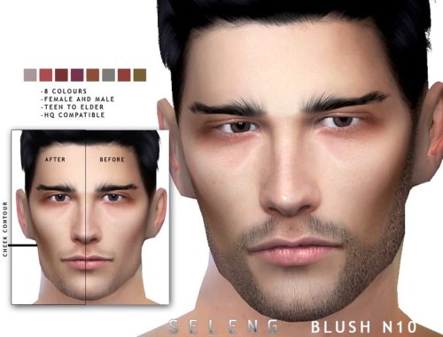 Blush N10