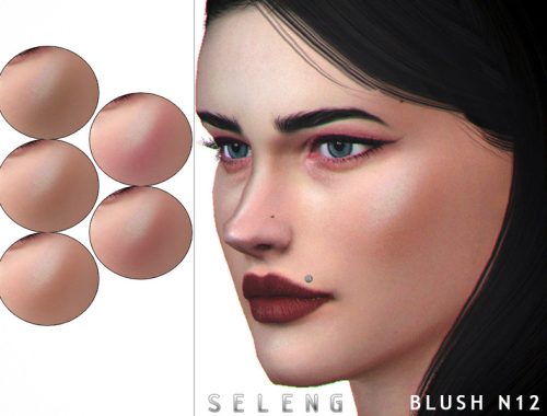 Blush N12