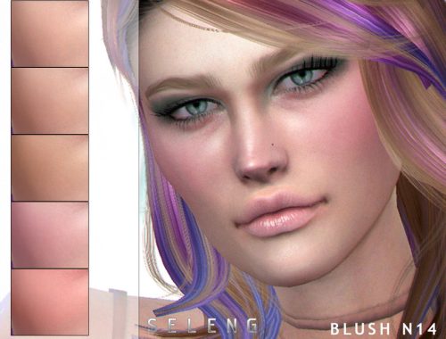 Blush N14