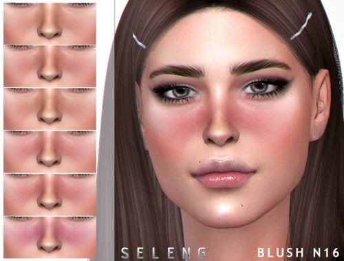 Blush N16