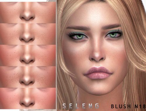 Blush N18