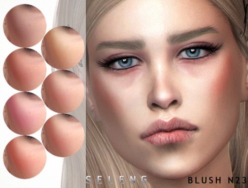 Blush N23