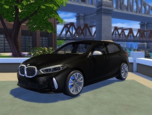 BMW 1 Series M Sport