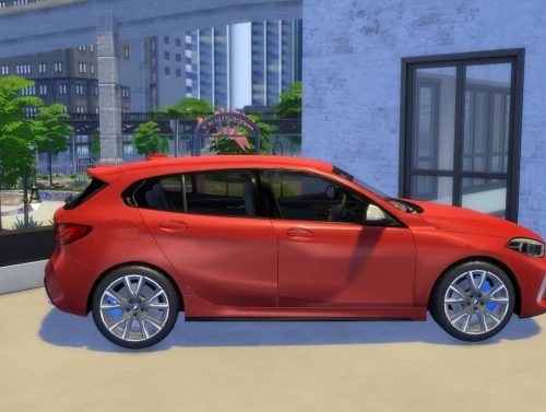 BMW 1 Series M Sport