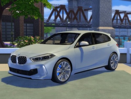 BMW 1 Series M Sport