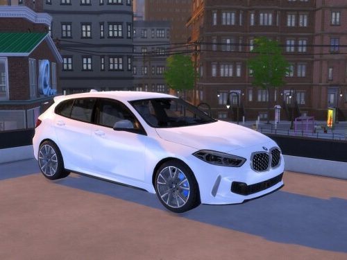 BMW 1 Series M Sport