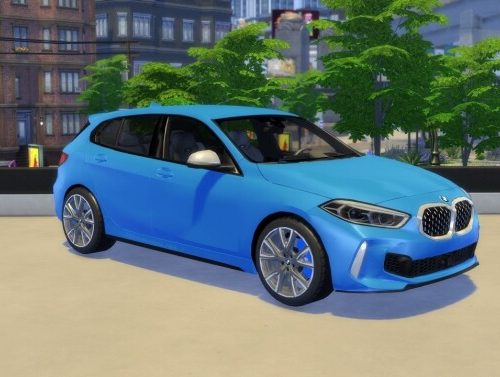 BMW 1 Series M Sport