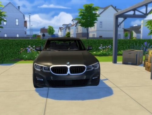 BMW 3 Series M Sport