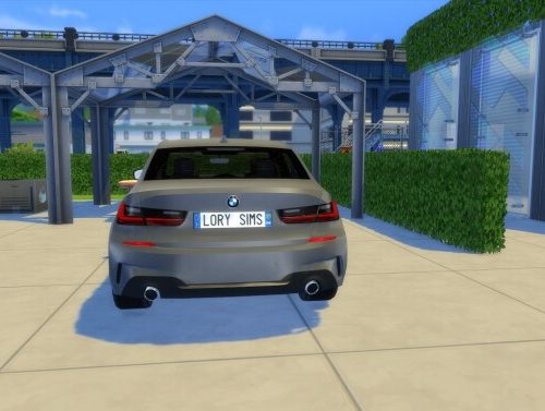 BMW 3 Series M Sport