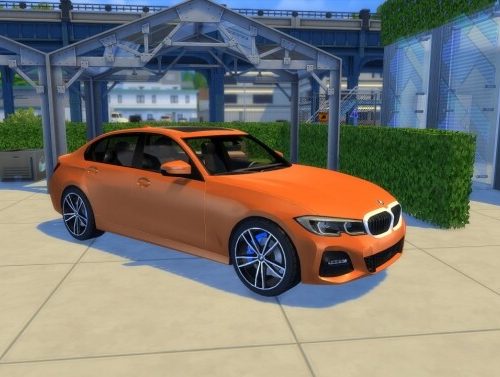 BMW 3 Series M Sport