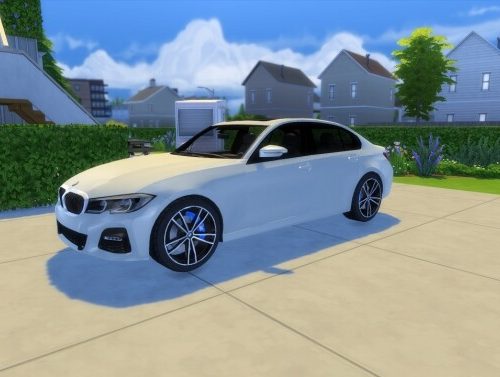 BMW 3 Series M Sport