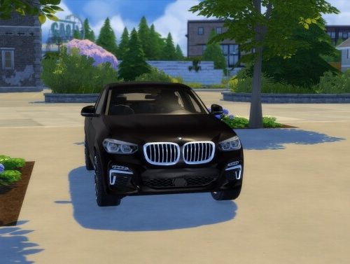 BMW X4