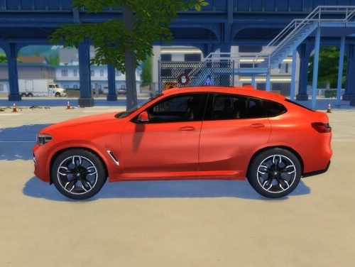 BMW X4