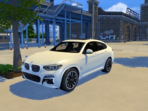 BMW X4