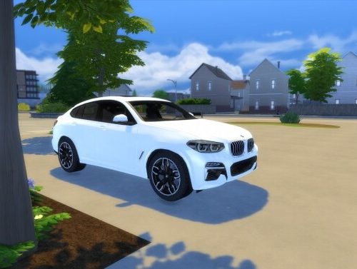 BMW X4