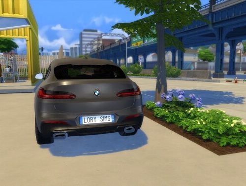 BMW X4
