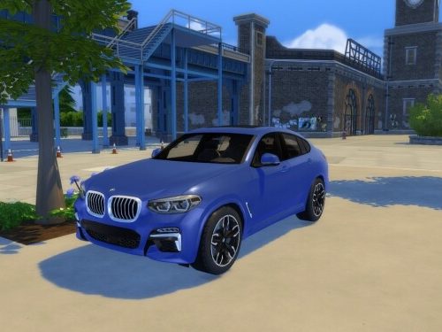 BMW X4