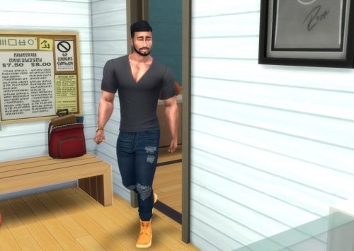 BOB PANCAKES at Paradoxx Sims