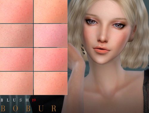 Bobur Blush 19