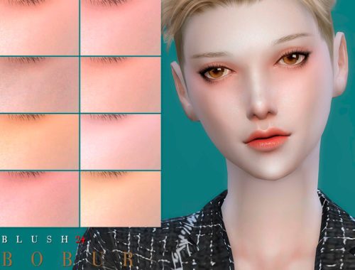 Bobur Blush 24