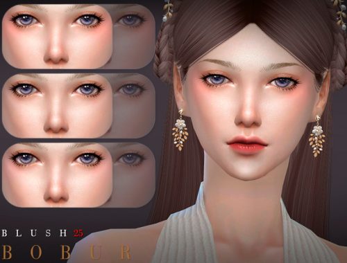 Bobur Blush 25