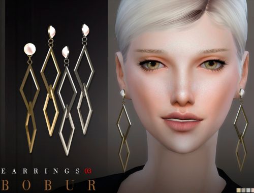 Bobur Earrings 03