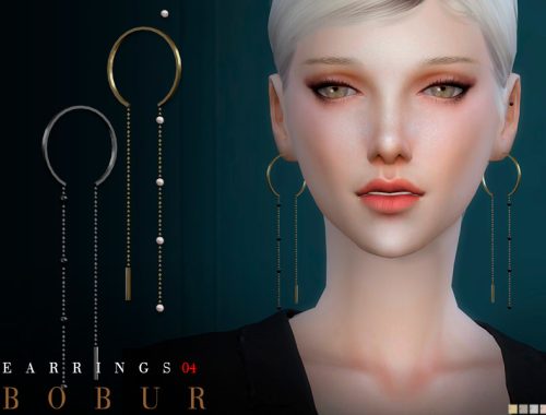 Bobur Earrings 04