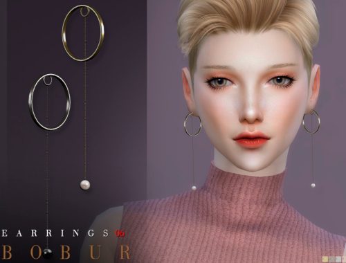 Bobur Earrings 06