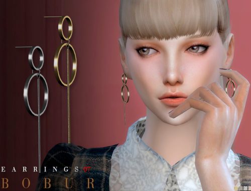 Bobur Earrings 07