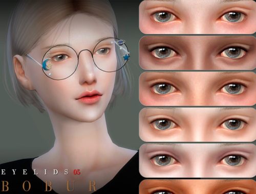 Bobur Eyelids 05