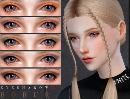 Bobur Eyeshadow 37
