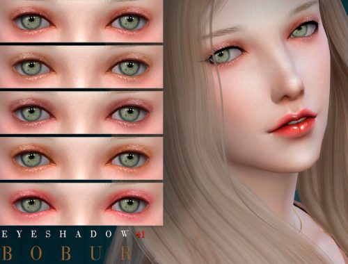 Bobur Eyeshadow 41