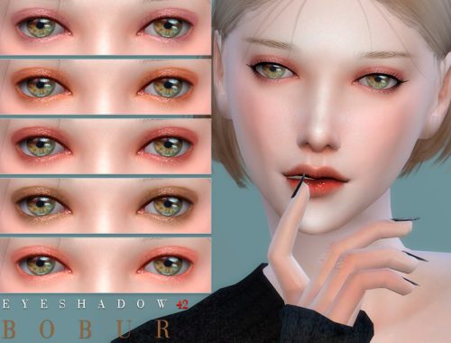 Bobur Eyeshadow 42