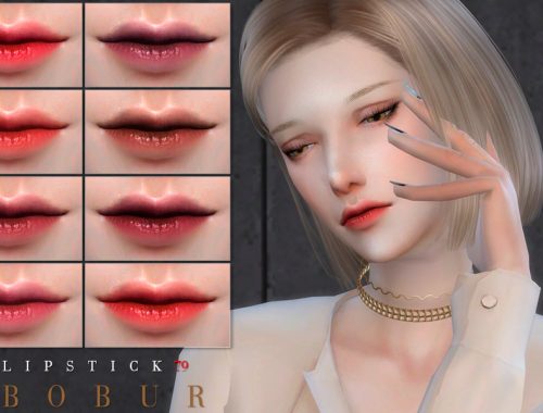 Bobur Lipstick 79
