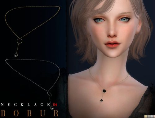 Bobur Necklace 04
