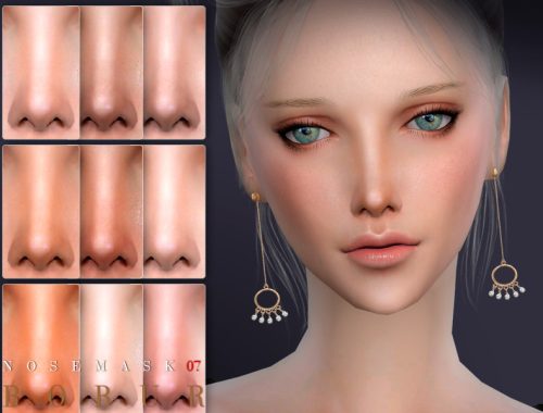 Bobur Nose 07