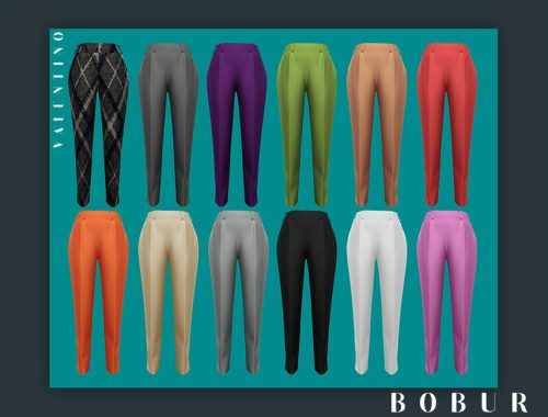 Bobur Valentino pants