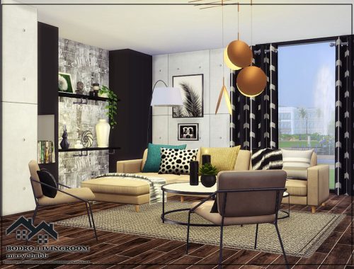BODRO- Livingroom
