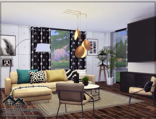 BODRO- Livingroom