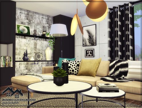 BODRO- Livingroom