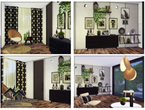 BODRO- Livingroom
