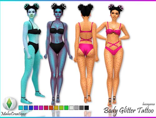 Body Glitter