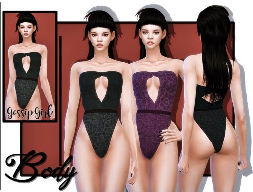 Body - GossipGirl