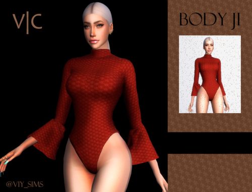 BODY JI  -  V|C
