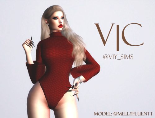 BODY JI  -  V|C