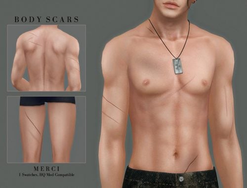 Body Scars