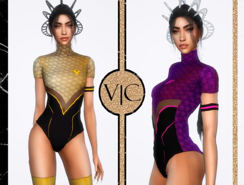BODY SCI-FI - APOCALYPSE II  -  V|C