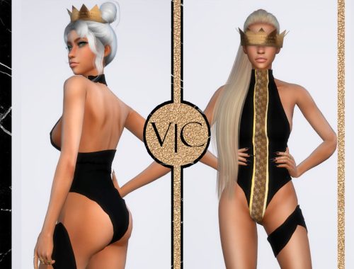 BODY SCI-FI I  -  V|C