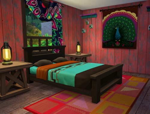 Bohemian Bungalow