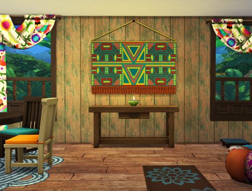 Bohemian Bungalow